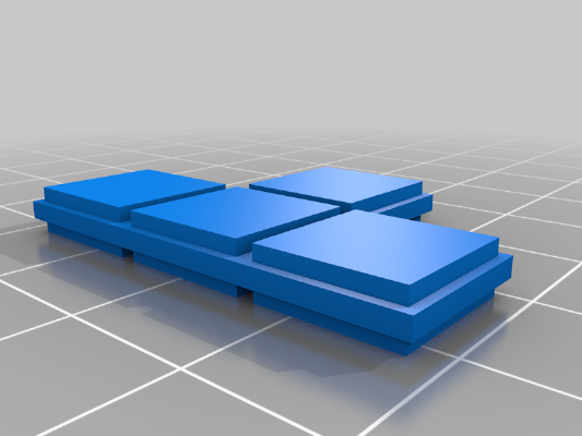 Blokus | 3d print model