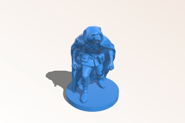  | 3d print model