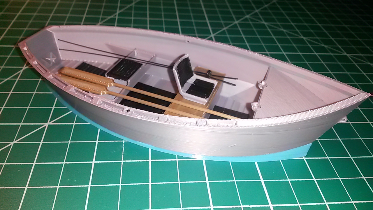 Classic PNW Drift Boat