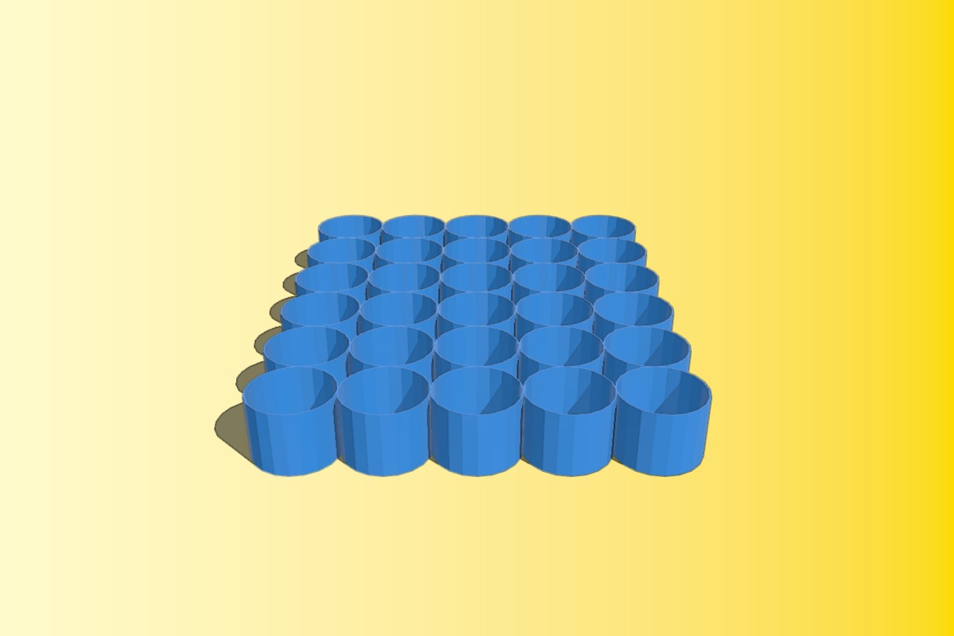 Tamiya Paint bottle tray (10ml)