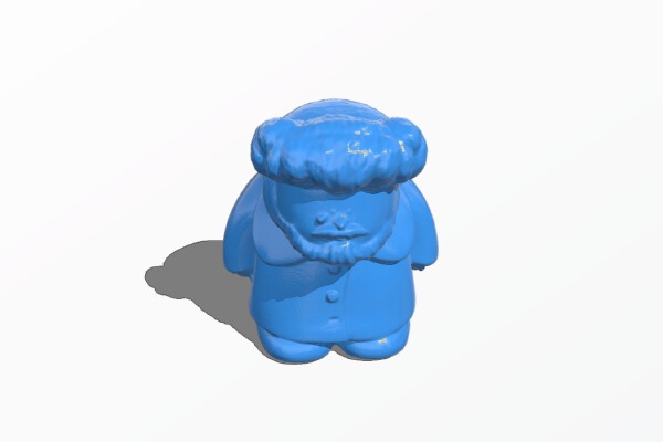 Vincent Van Gogh | 3d print model
