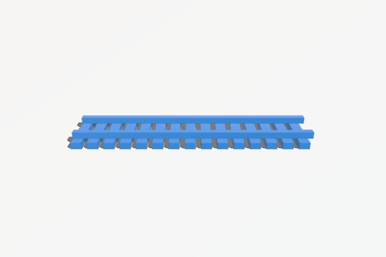1_87 Fence A (3 sizes)