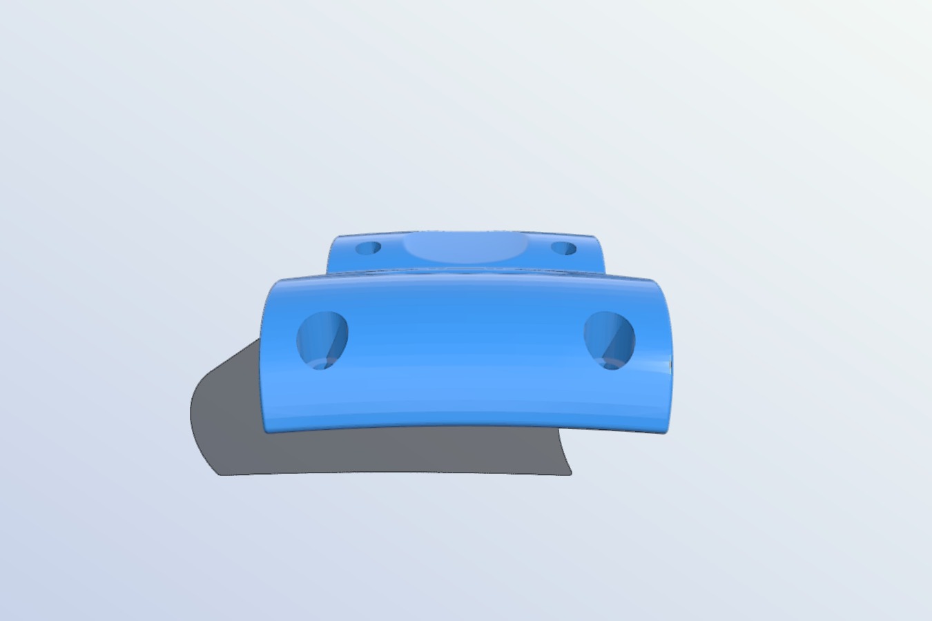 Hyken Mesh Flexfit Headrest Riser