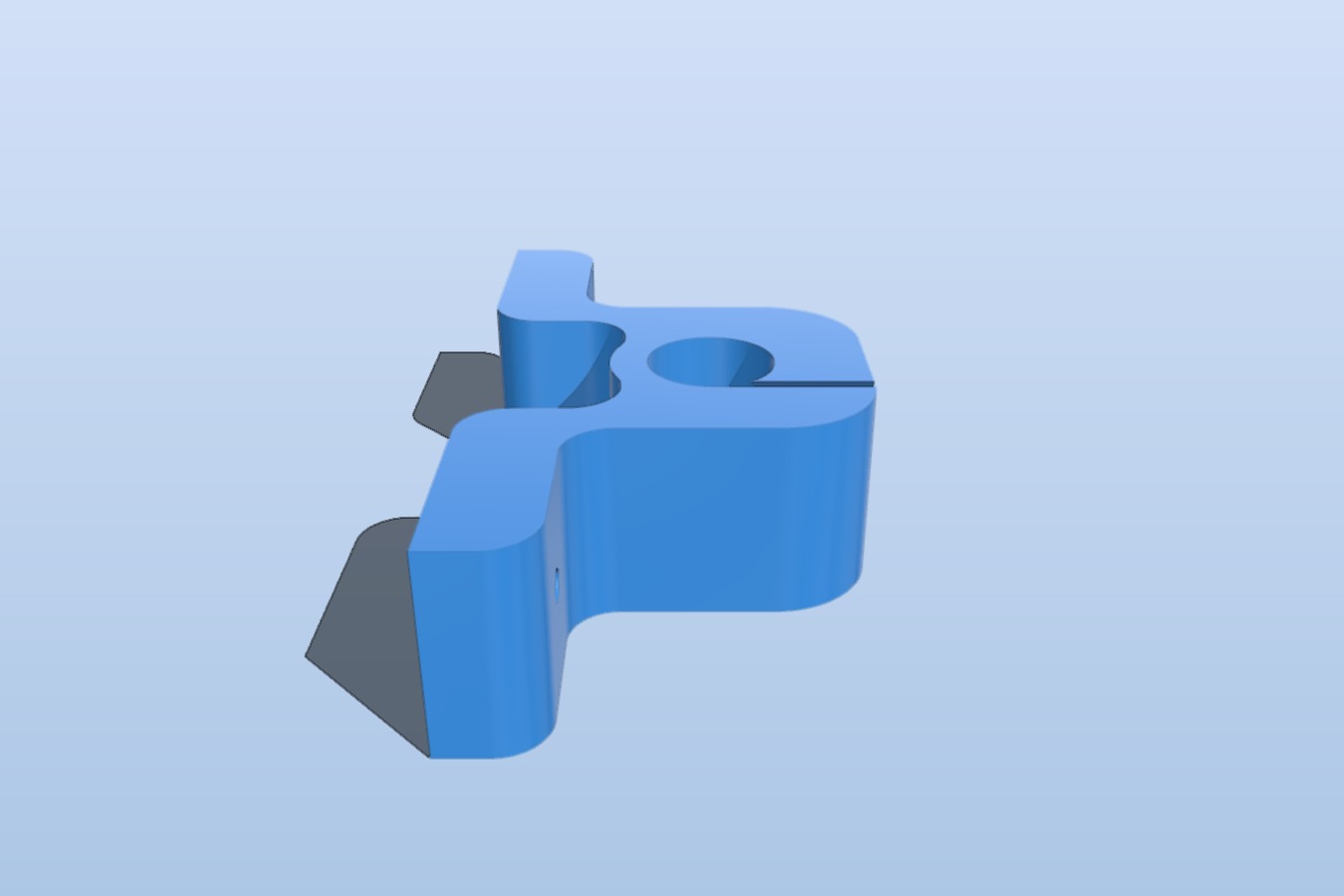 Electric fence insulator MKII