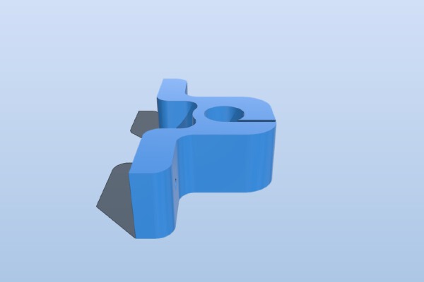 Electric fence insulator MKII | 3d print model