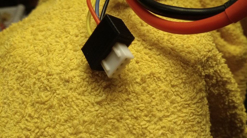 3s 4s Balance Connector Protector Clip