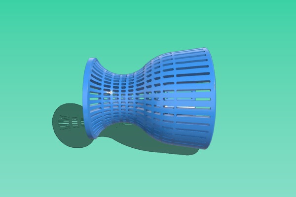 Egg Cup Mannheim | 3d print model