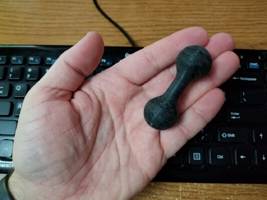 Knuckle Roller v2 | 3d print model
