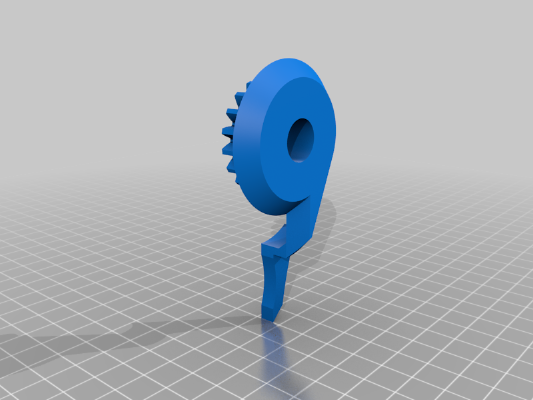  Depth gauge tool | 3d print model