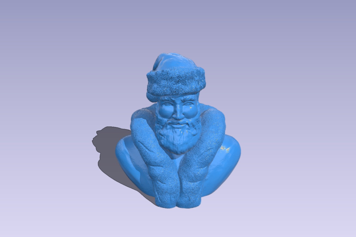Mr Santa ZYL