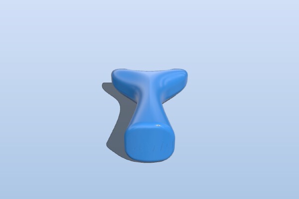 Feihu-styl-slingshot | 3d print model