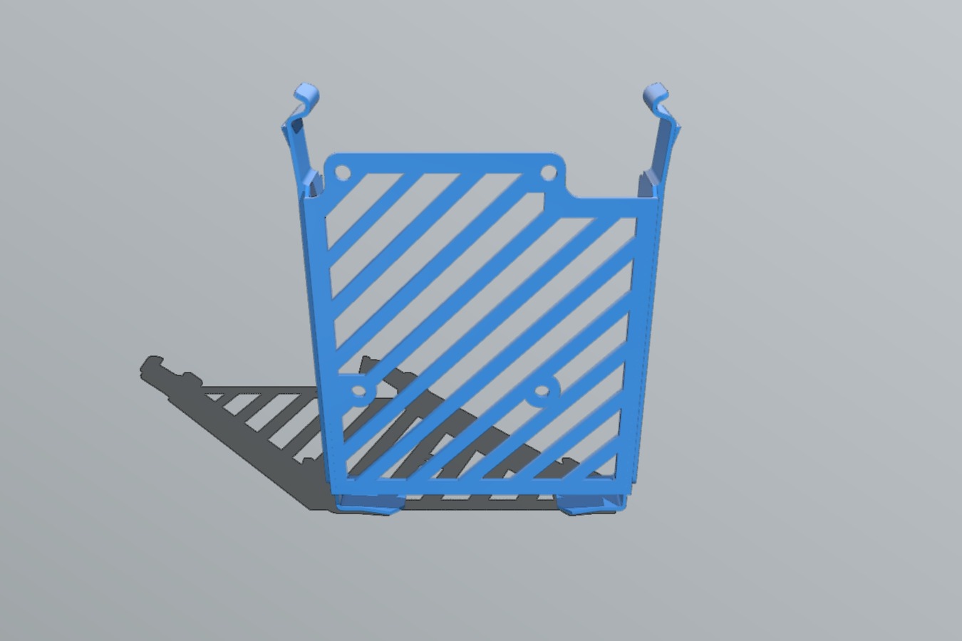 Dell Optiplex SSD Drive cage