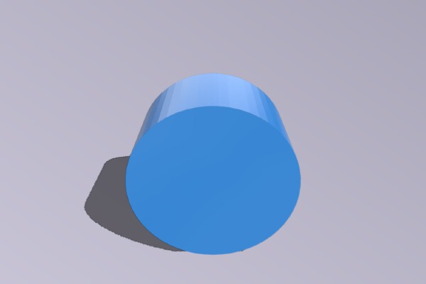 FlashForge Creator Cooling Fan Duct - SSW Mod | 3d print model