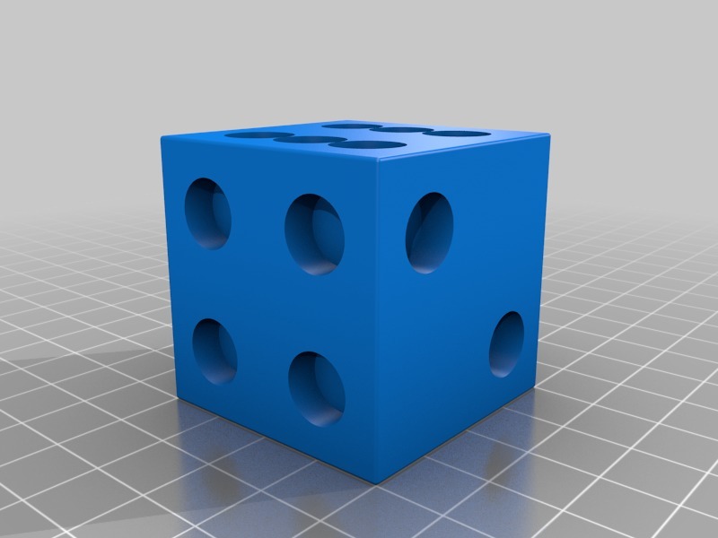 A Simple Dice