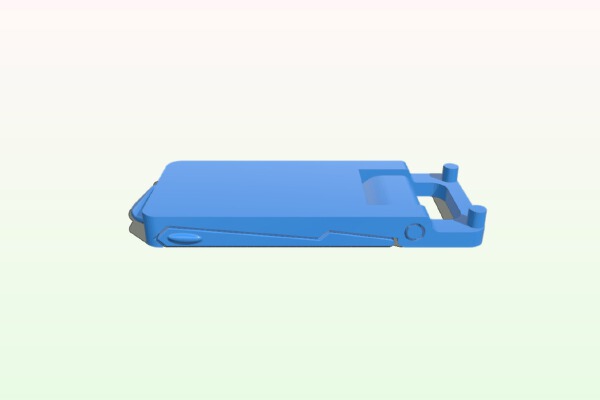 keyring SmartStand | 3d print model