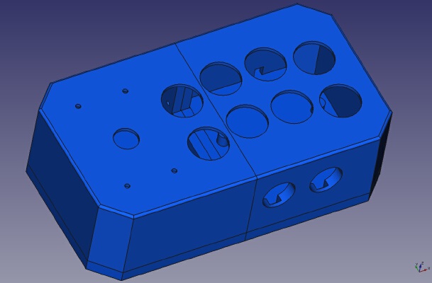 ArcadeBOX | 3d print model