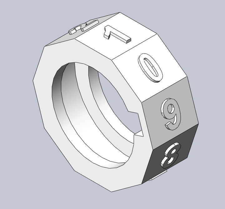 Kryptex, Cryptex