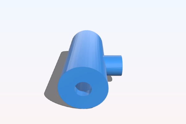 KitchenAid Halter - KitchenAid tool holder | 3d print model
