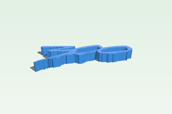 300 | 3d print model