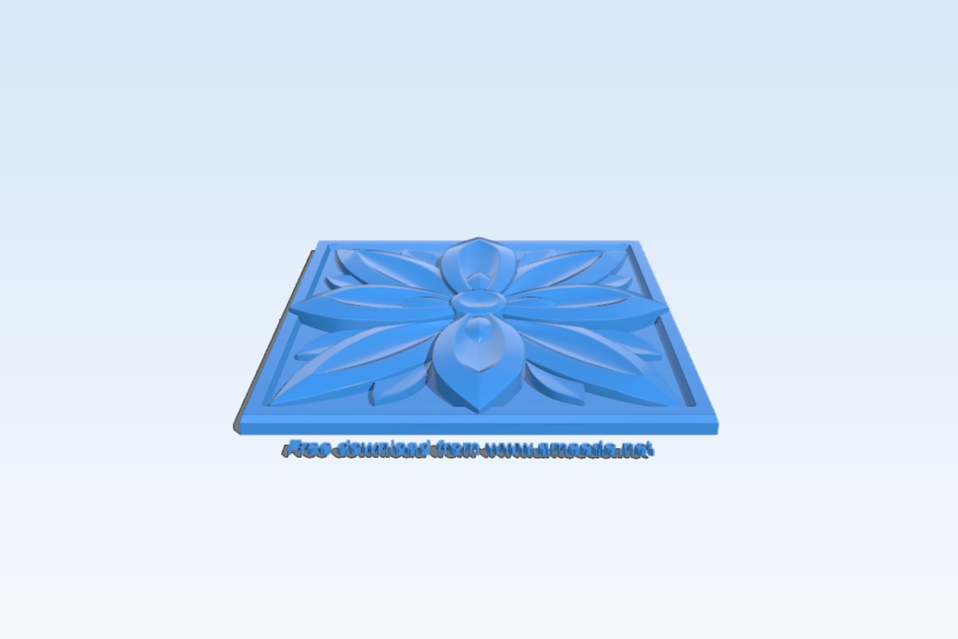 Square pattern