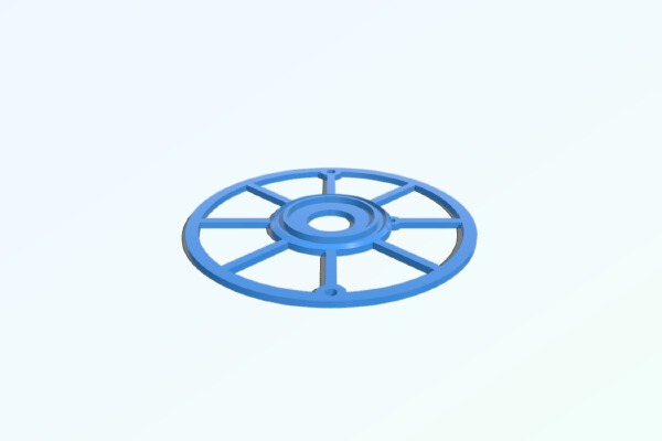 3D Printer Filament Spool | 3d print model