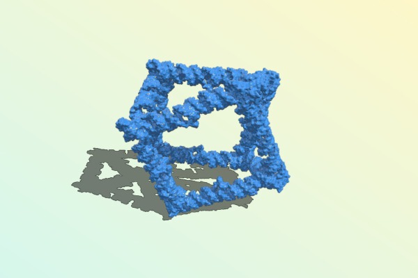 RNA antiprism | 3d print model
