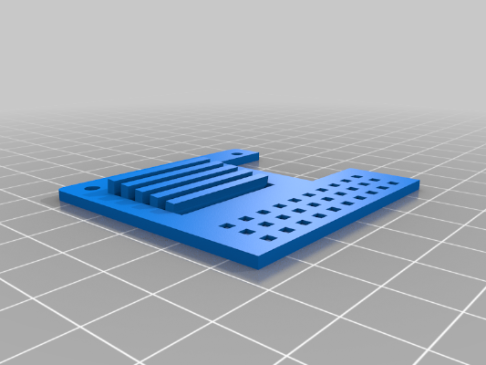 Orange Pi Zero Case with 2020 Extrusion Mount (Octoprint Server) V2.0 | 3d print model