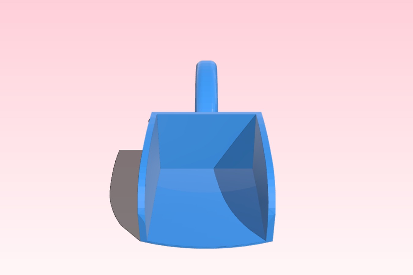 Grinder Scoop