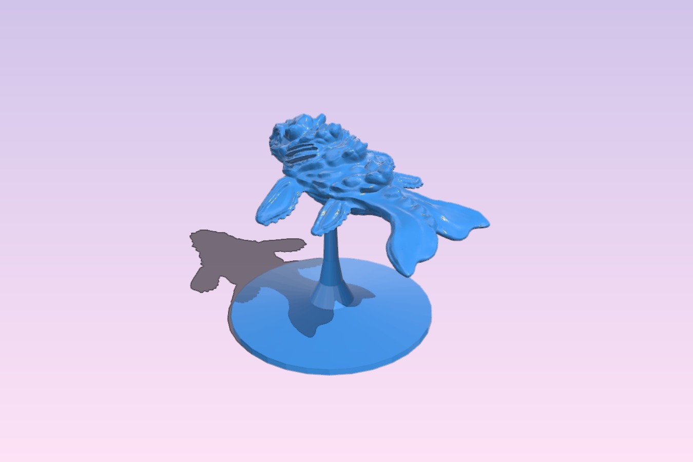 Space Whale