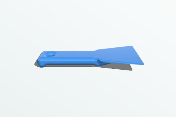 Universal Scraper | 3d print model
