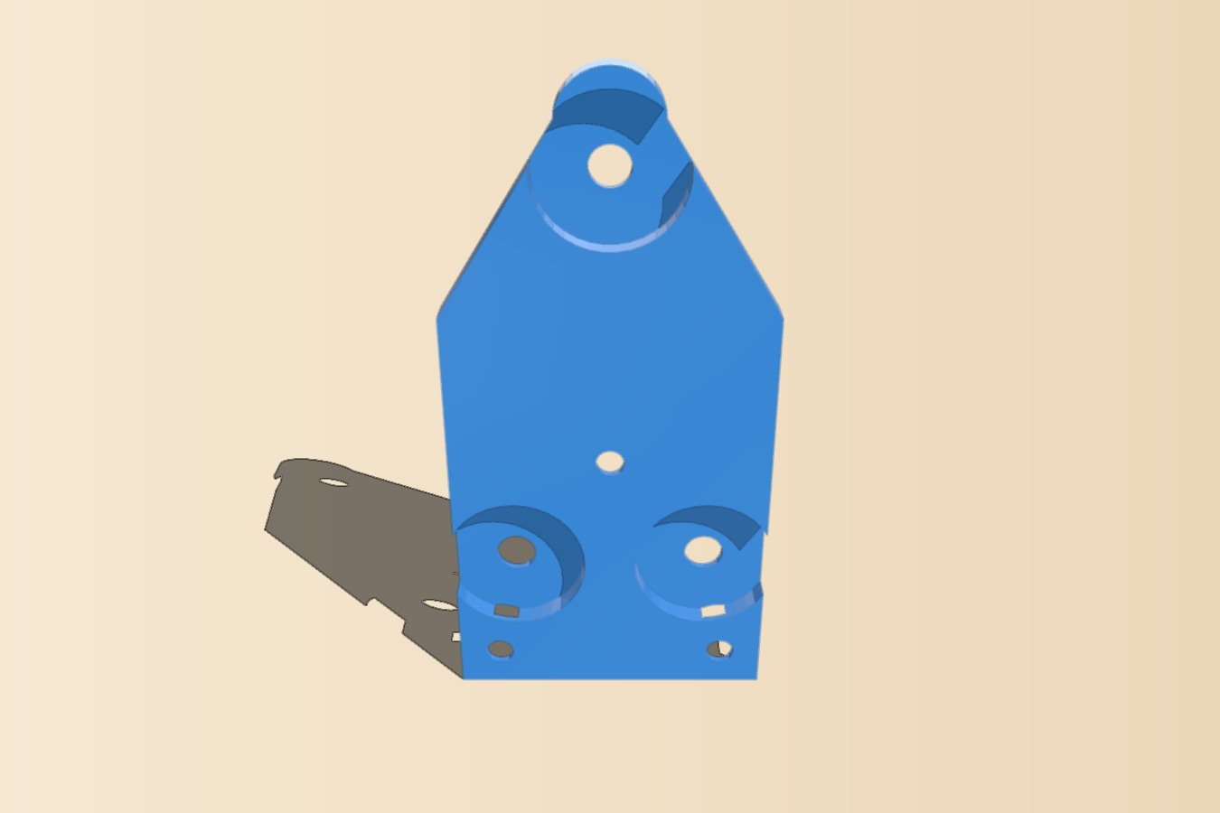 Blackhawk_ safariland mounting adapter plate