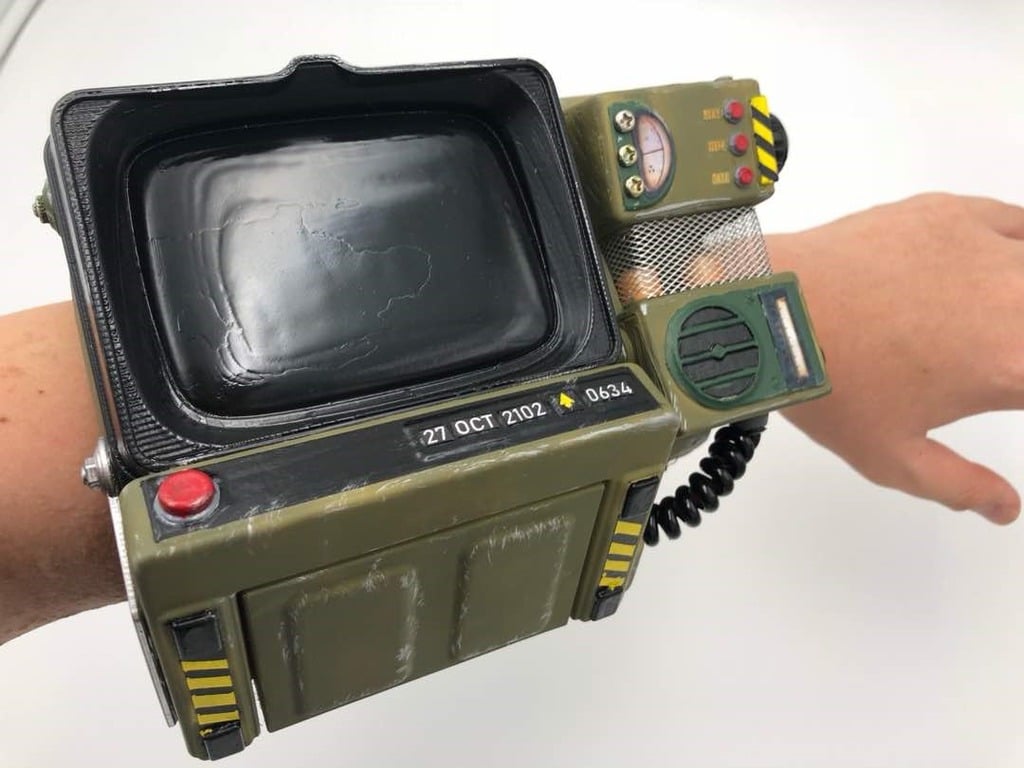 Fallout 76 Pip-Boy 2000 Mk VI