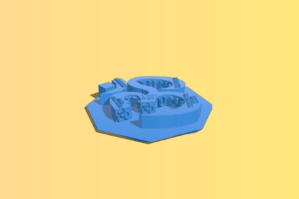 Om | 3d print model