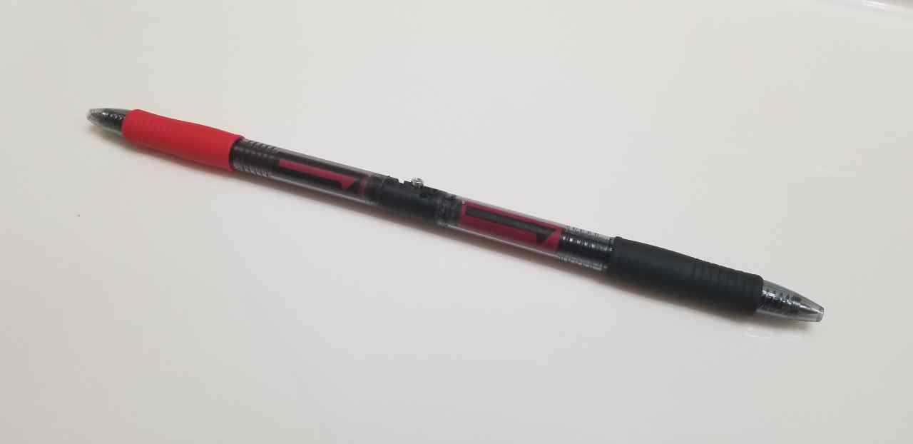 Dual Bolt Action Pilot G2 Pen-Spinning Mod