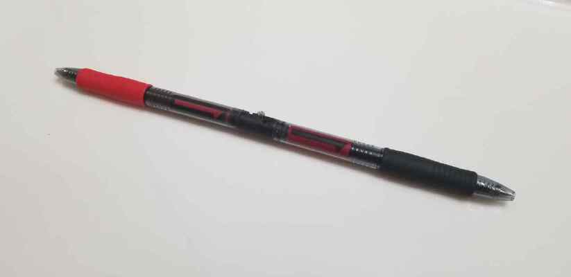 Dual Bolt Action Pilot G2 Pen-Spinning Mod | 3d print model