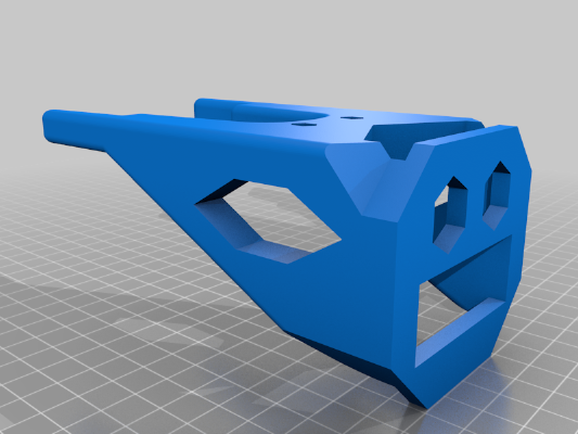 Remixes for Open Armory system | 3d print model