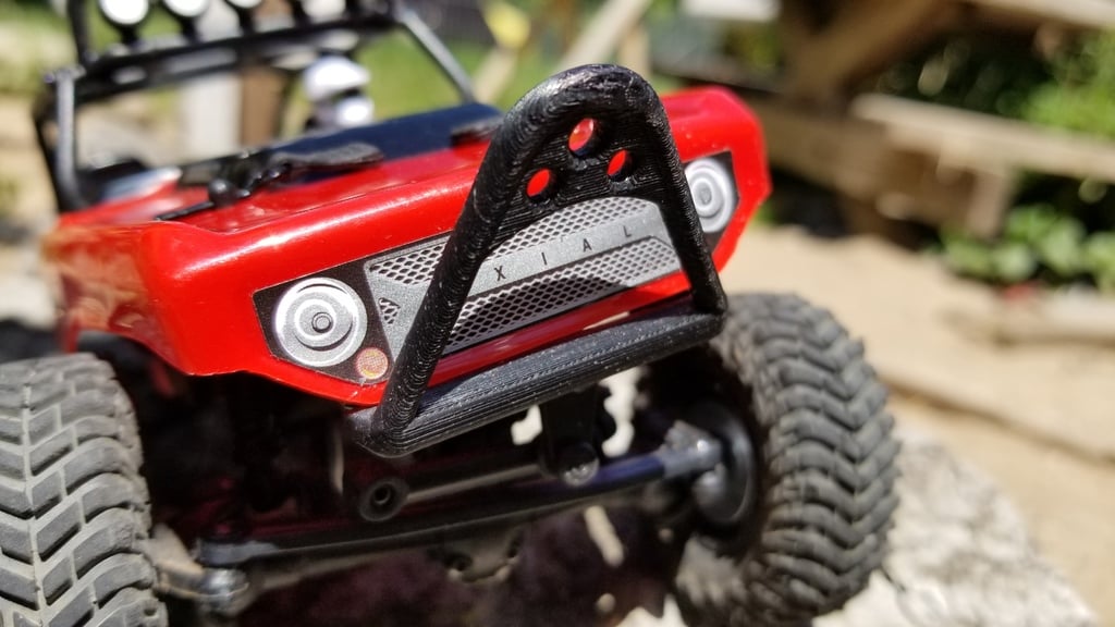 SCX24 Scorpion Bumper