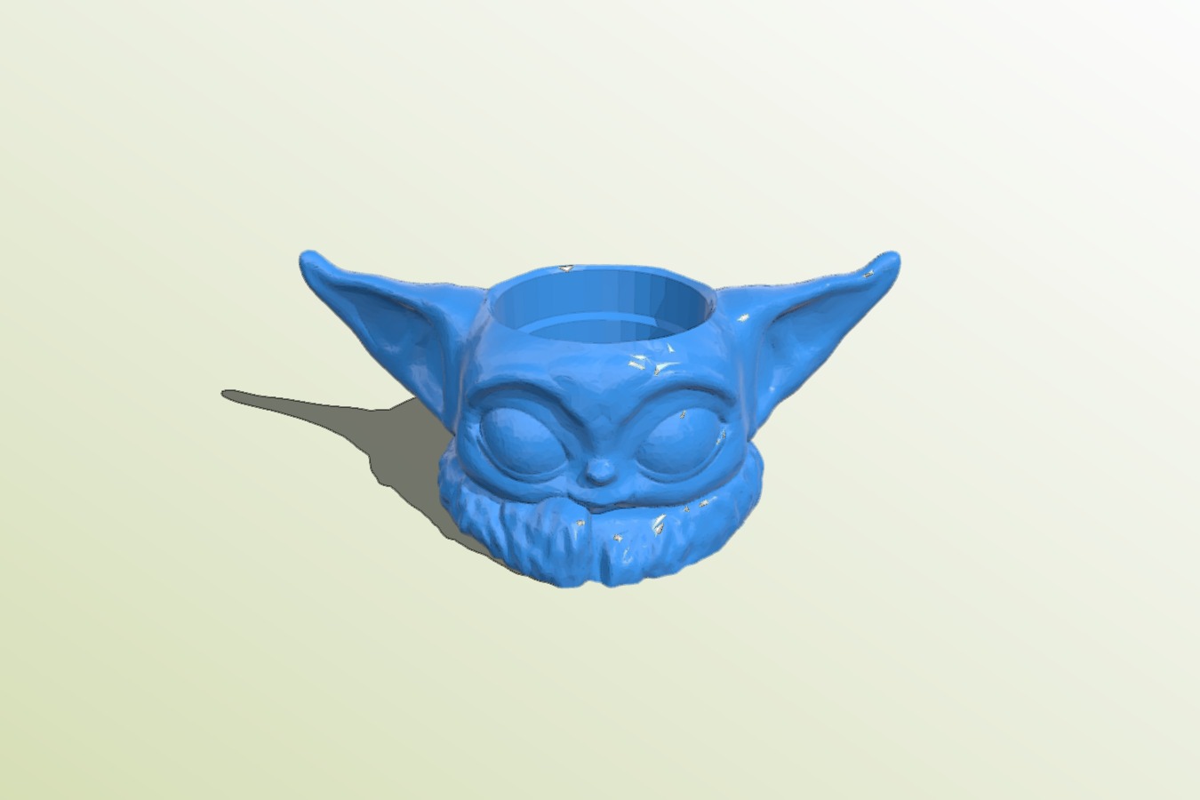 Mate Yoda