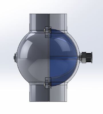 Pet Food Dispenser | 3d print model
