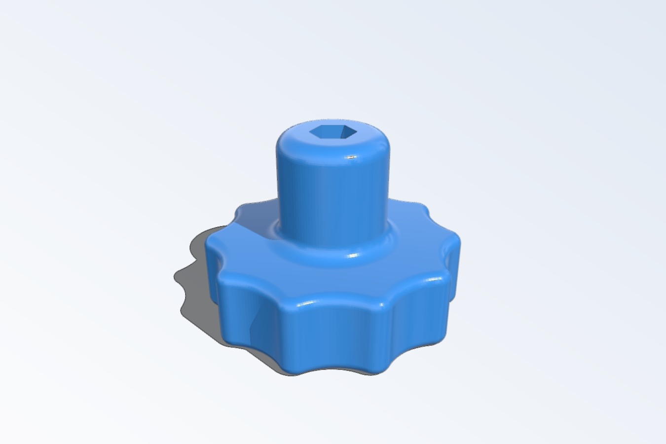 Stubby Screwbit Handle