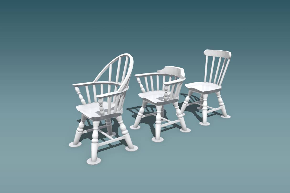 Windsor Chairs