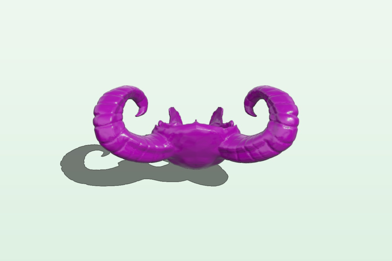 Skull mask full