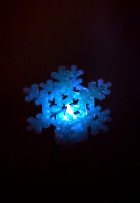 Snowflake lantern | 3d print model