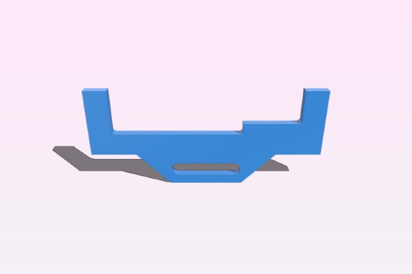 Crab measuring device | 3d print model