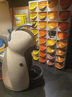 Dolce gusto capsule dispenser | 3d print model