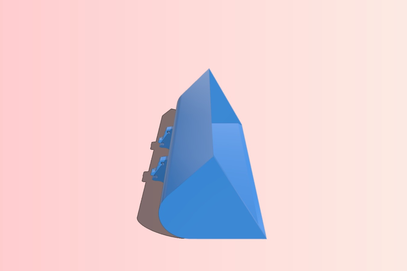 Shovel Siku Control