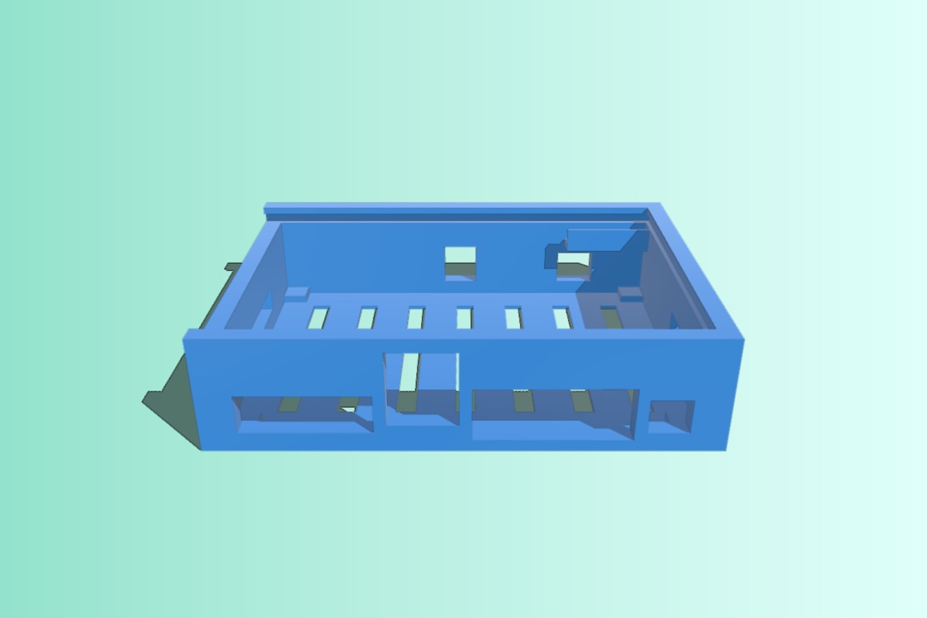 Hackberry A10 Case