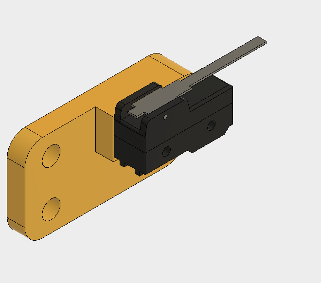 Z End Stop Holders for Tevo Tarantula