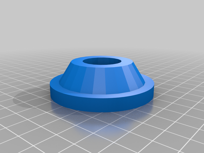 Filament Spool Holder Mod for Malyan M150 and I3 Clones remix