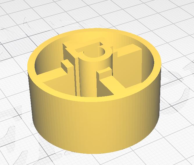 Oven Stove Knob